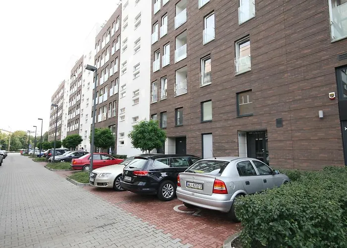 Stawki Residence