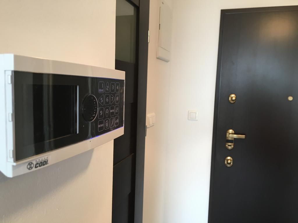 Stawki Residence Apartament Warszawa