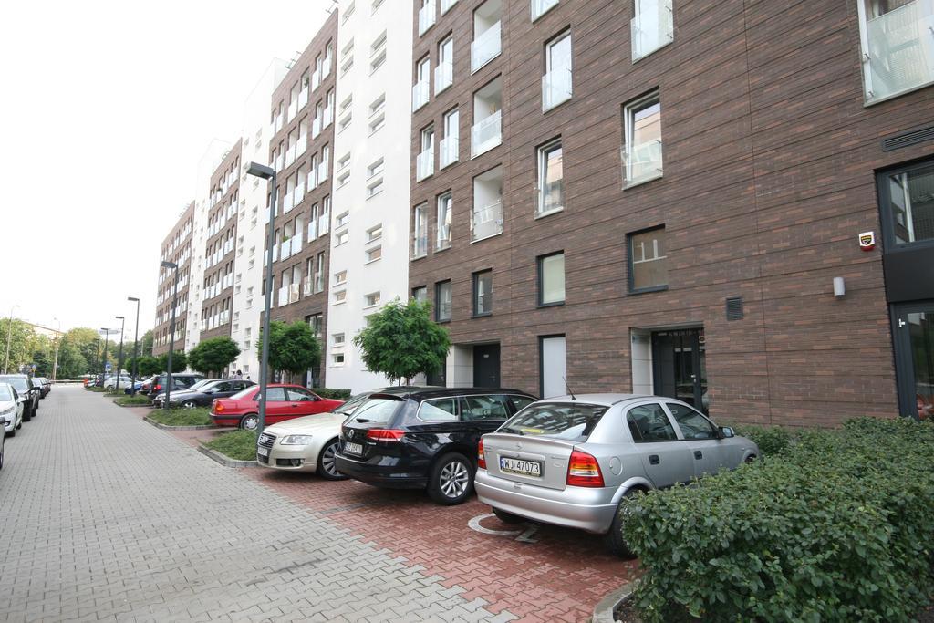 Apartament Stawki Residence