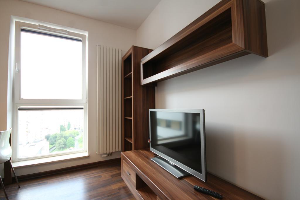 Stawki Residence Warszawa