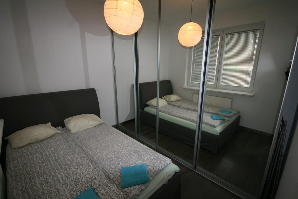 Stawki Residence Apartament Warszawa