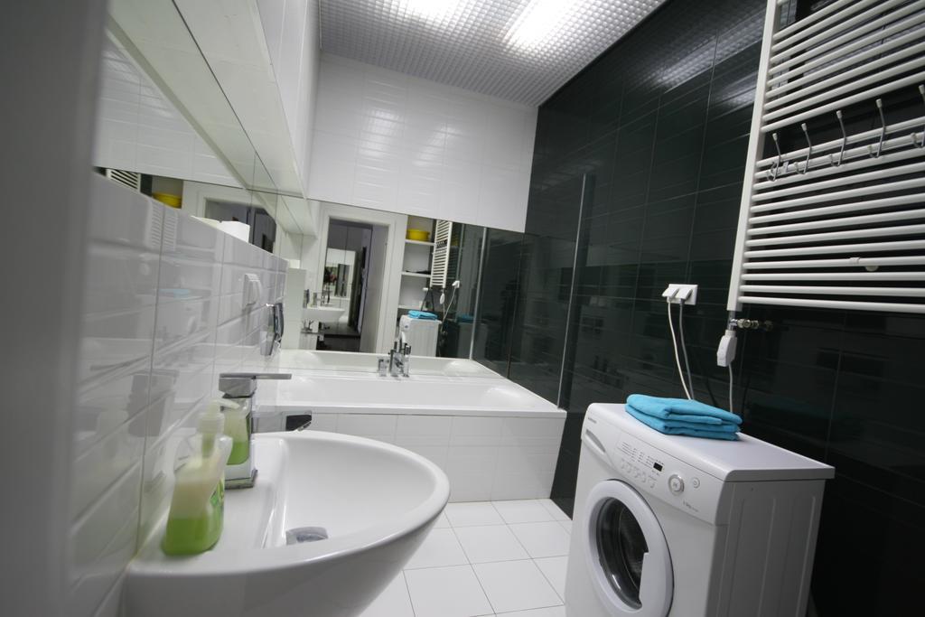 Apartment Stawki Residence Warschau