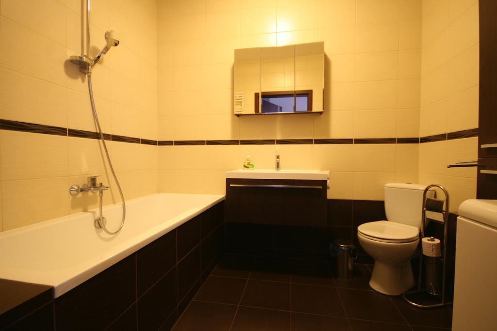 Stawki Residence Apartament Warszawa