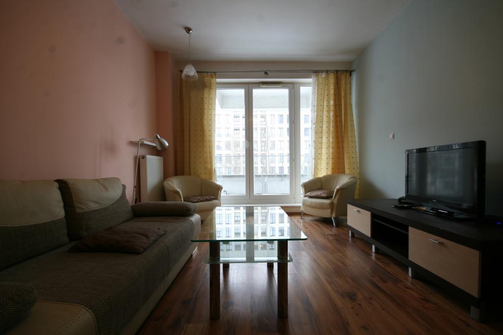 Stawki Residence Warszawa