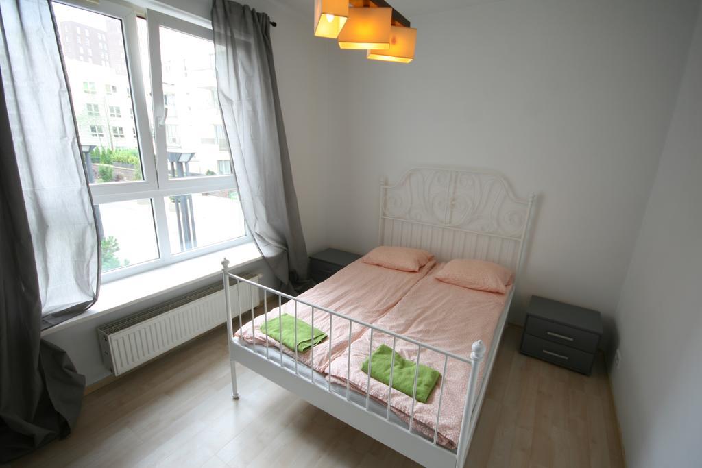 Apartament Stawki Residence Warszawa